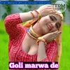 Goli marwa de